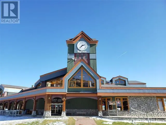 5375 Big White Road Unit# 229