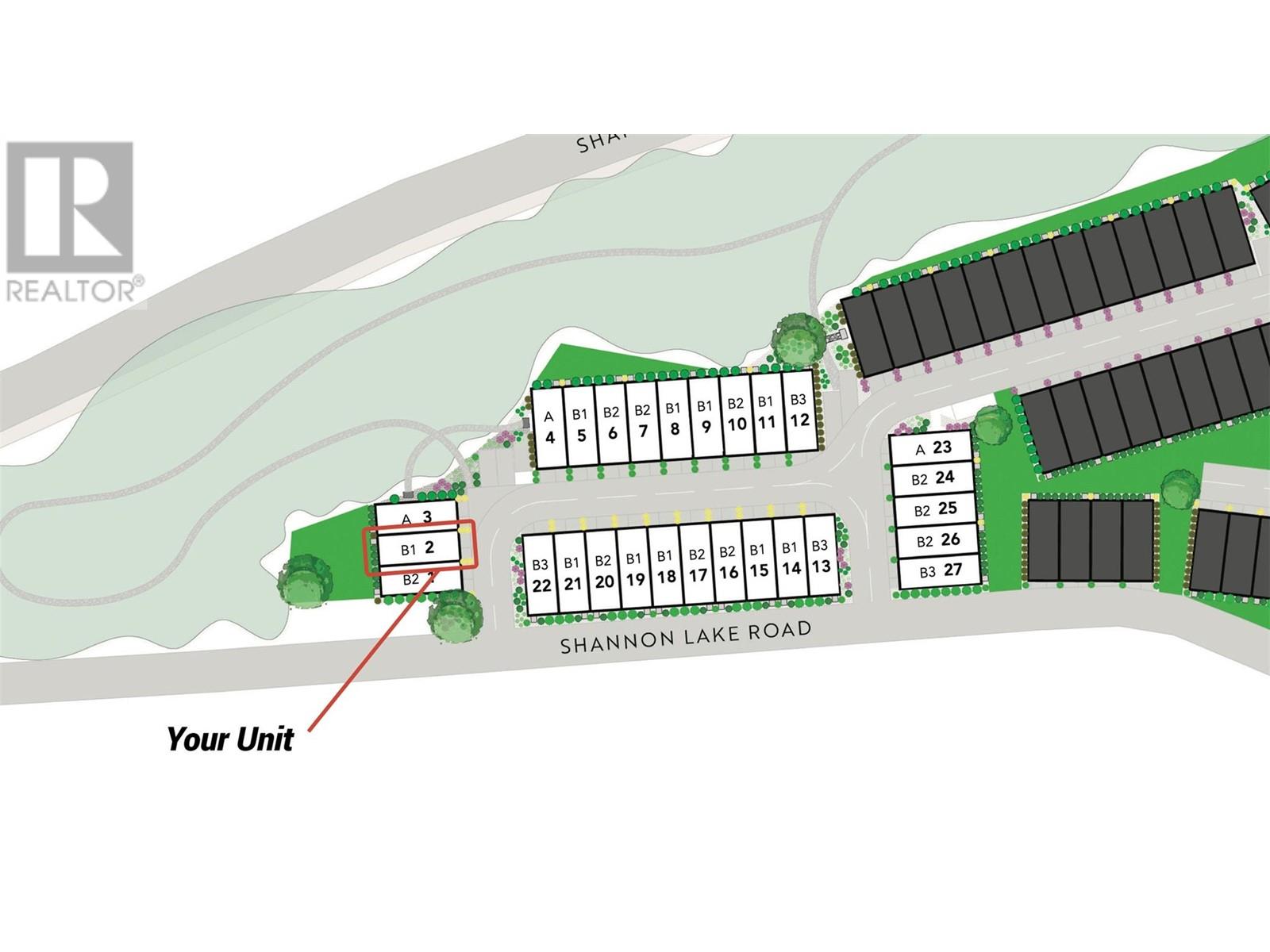 1975 Shannon Lake Road Unit# 2 Lot# 2