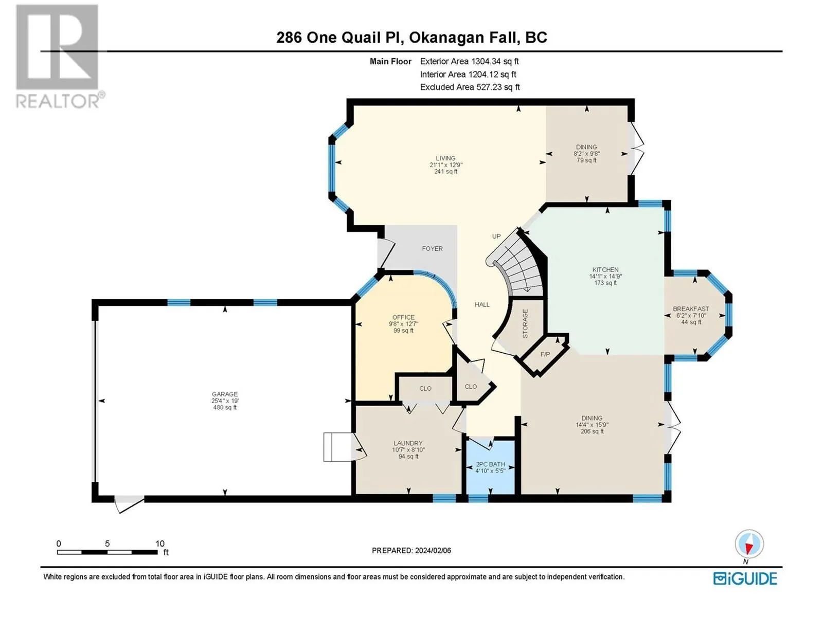 286 One Quail Place