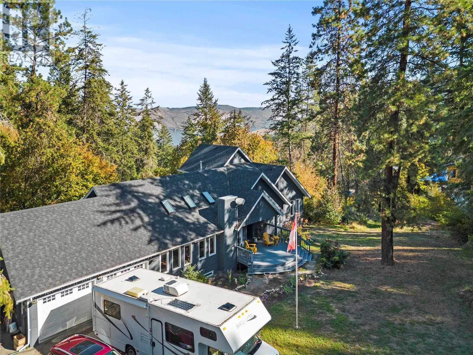 9292 Kokanee Road