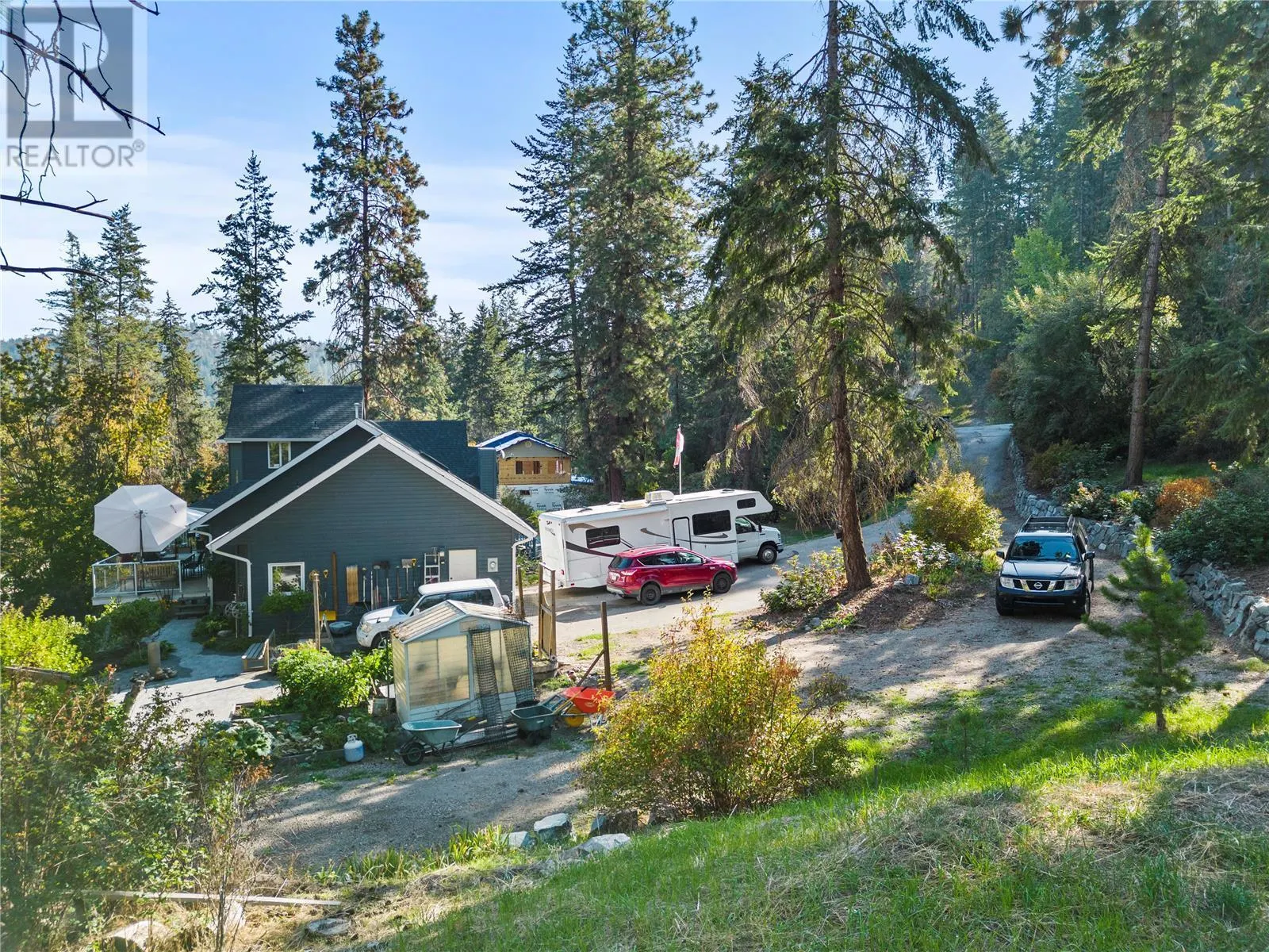 9292 Kokanee Road