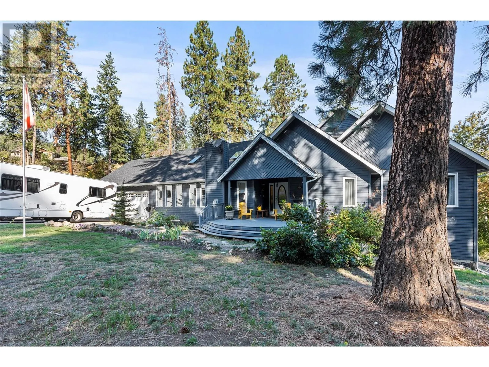 9292 Kokanee Road