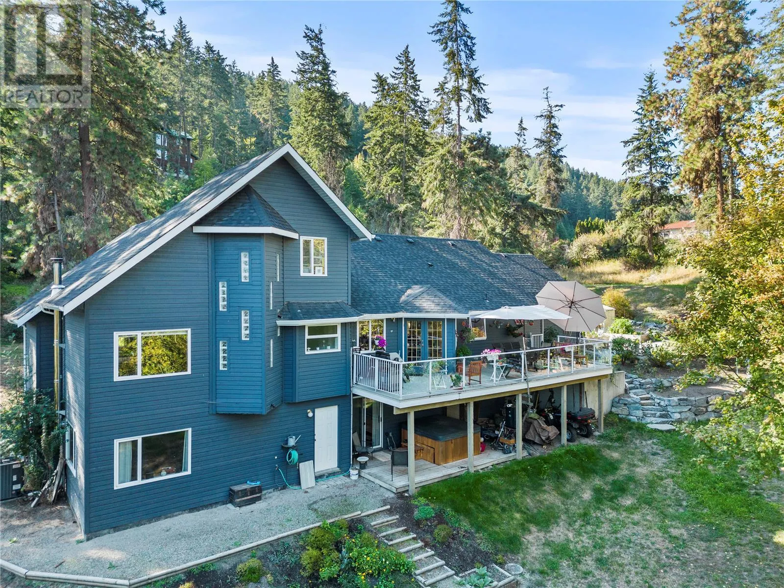 9292 Kokanee Road