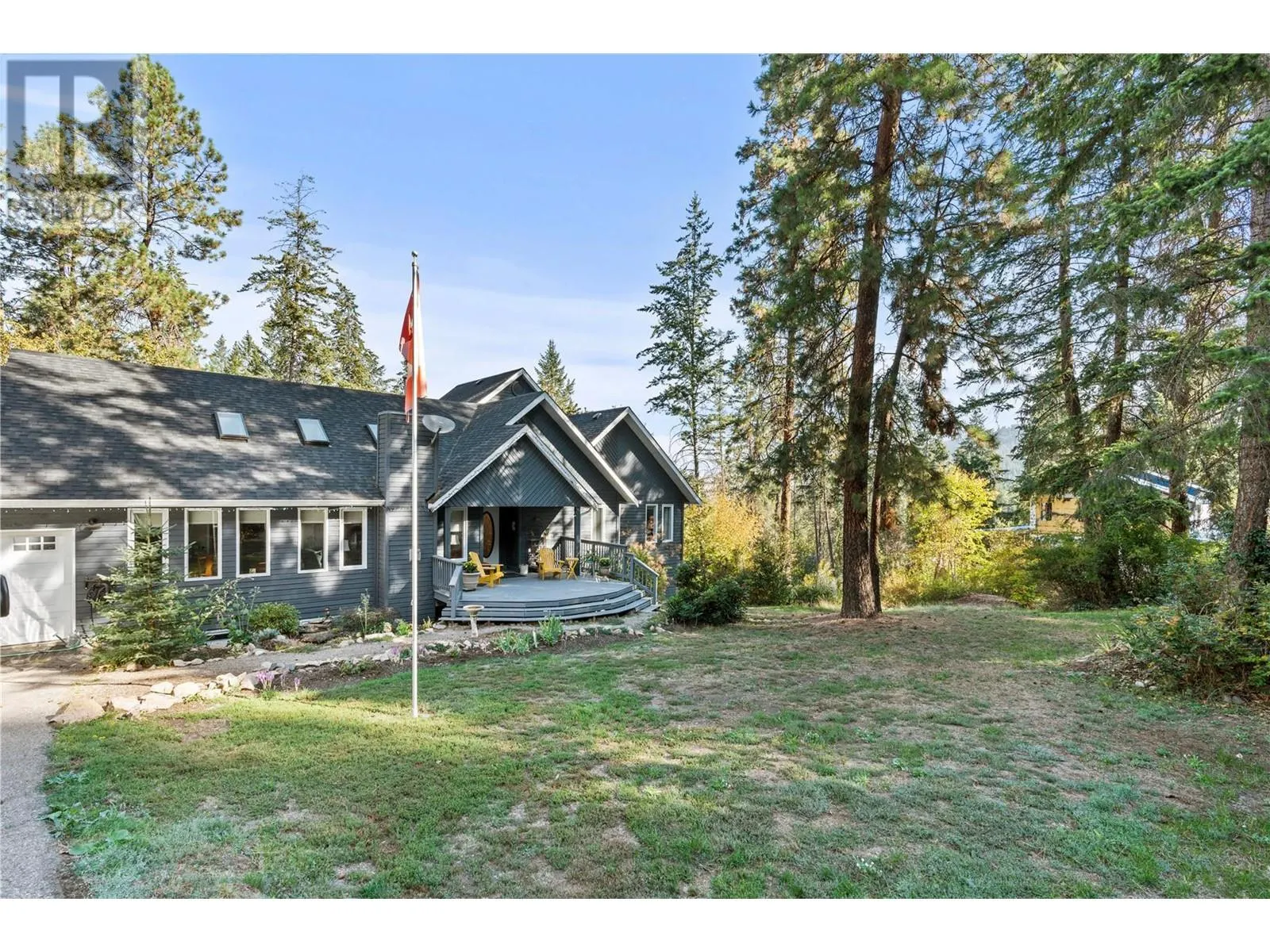 9292 Kokanee Road