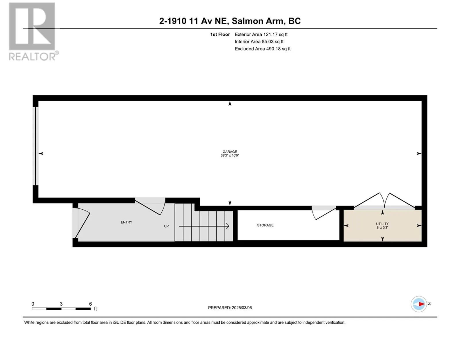 1910 11 Avenue NE Unit# 2