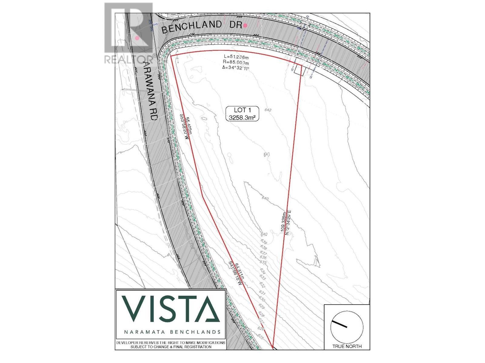 Lot 1 - 110 Benchlands Drive