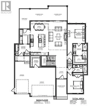 2508 Pinnacle Ridge Drive