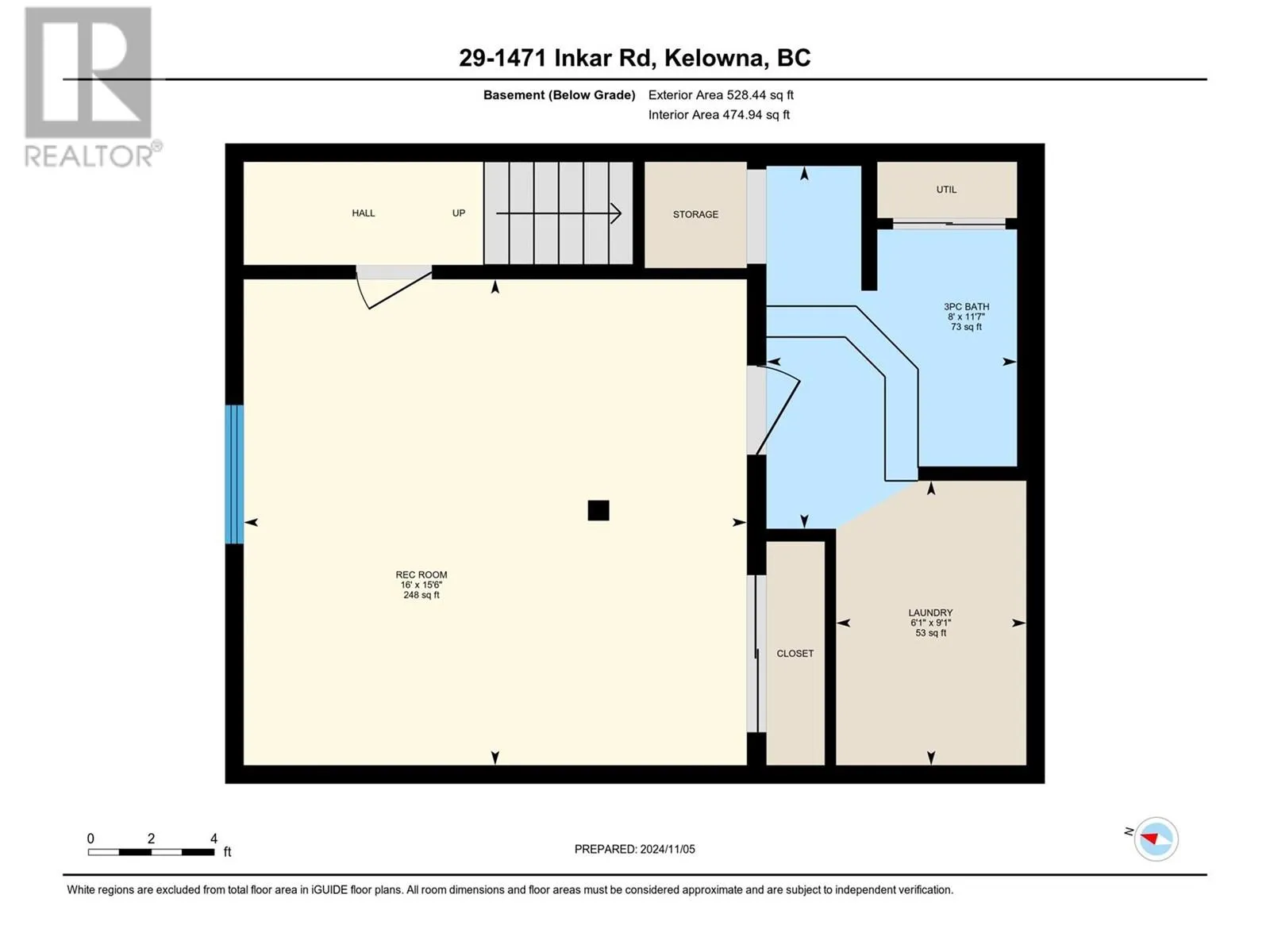 1471 INKAR Road Unit# 29