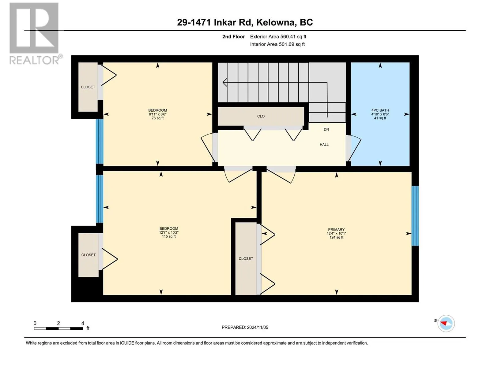 1471 INKAR Road Unit# 29