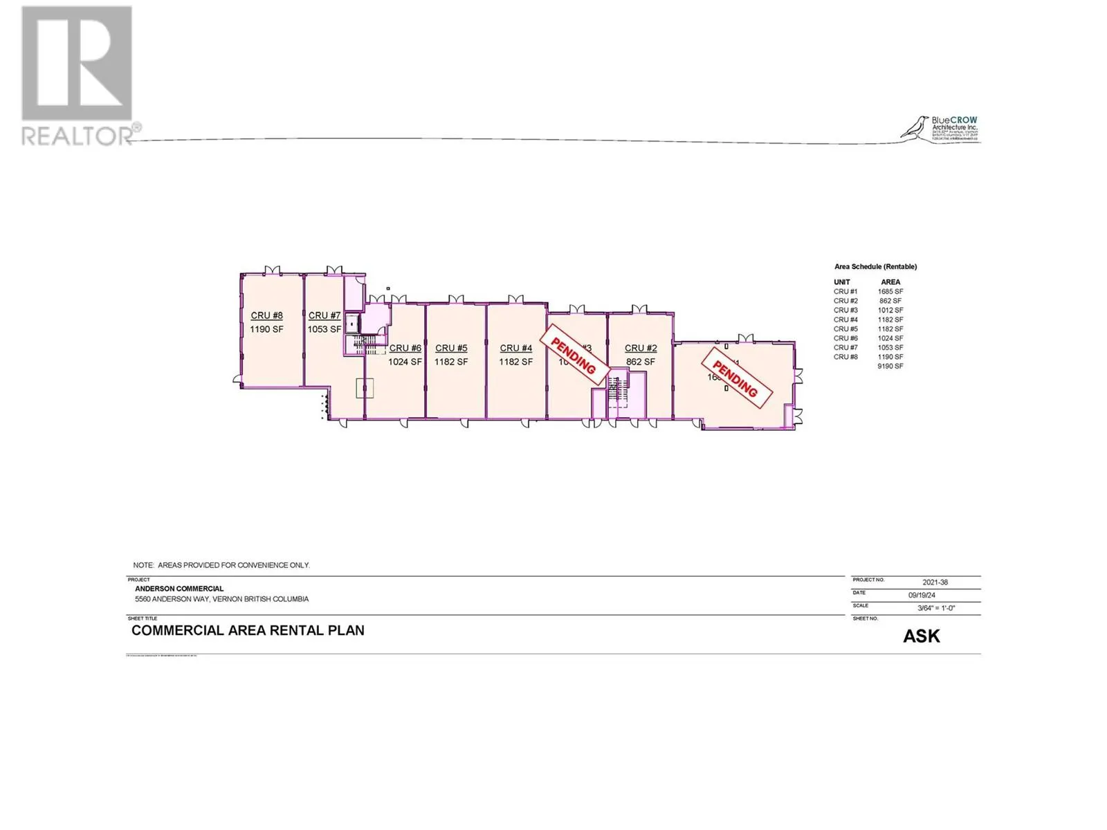 5560 Anderson Way Unit# CRU 7