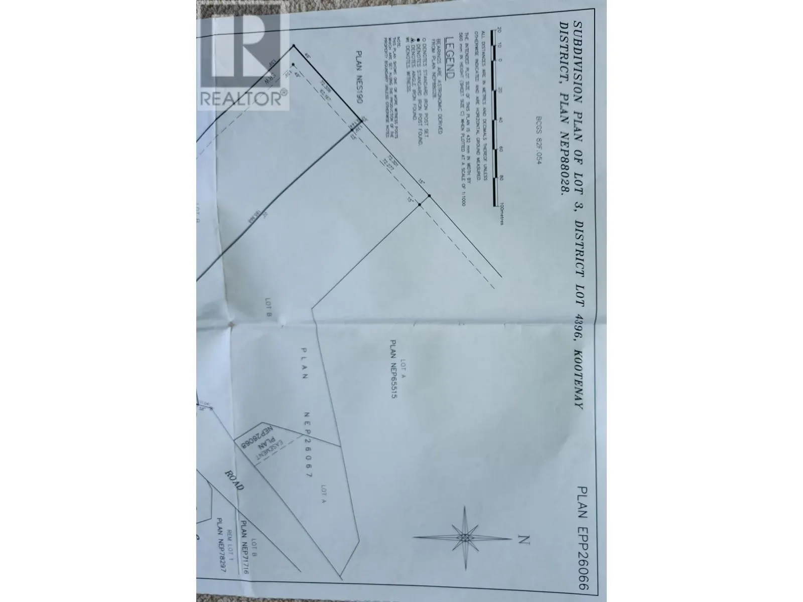 Lot B KENIRIS Road