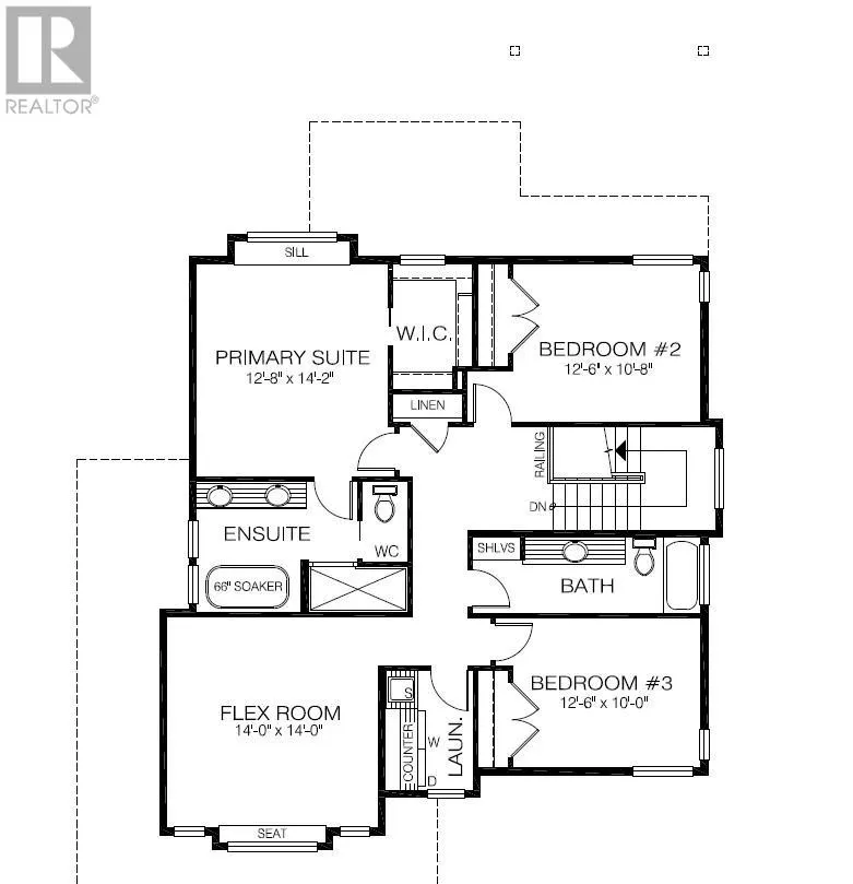 3078 Flume Court