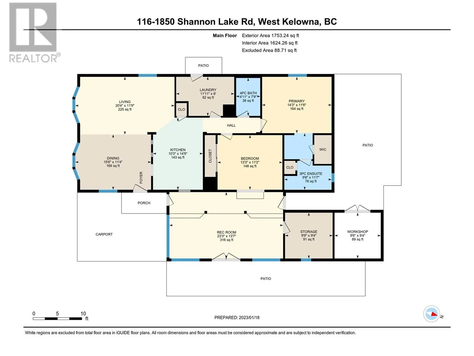 1850 Shannon Lake Road Unit# 116