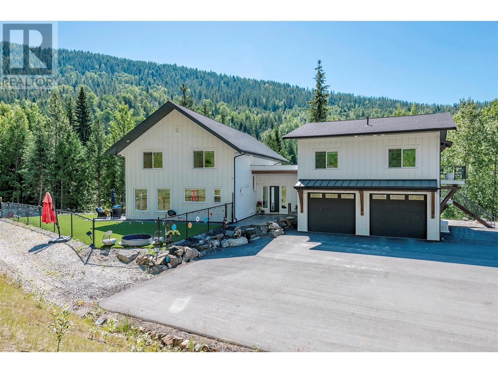 8735 Forsberg Road