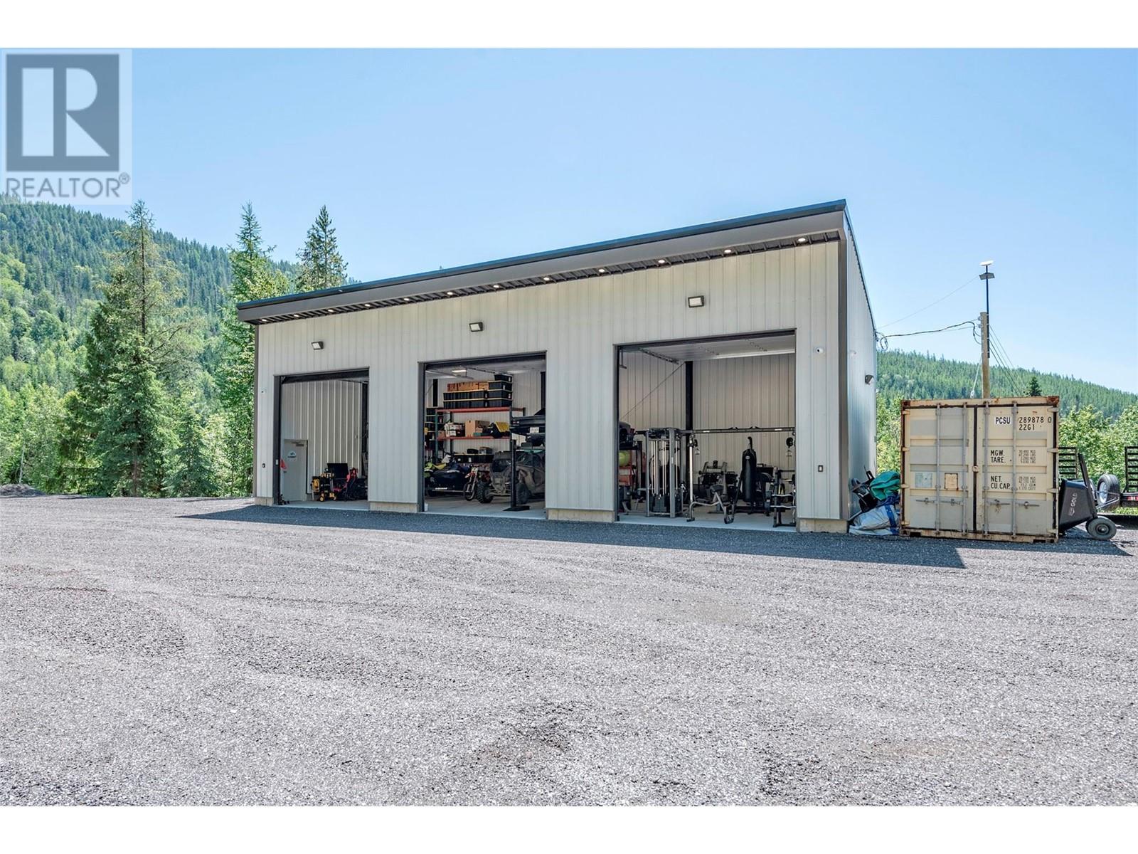 8735 Forsberg Road