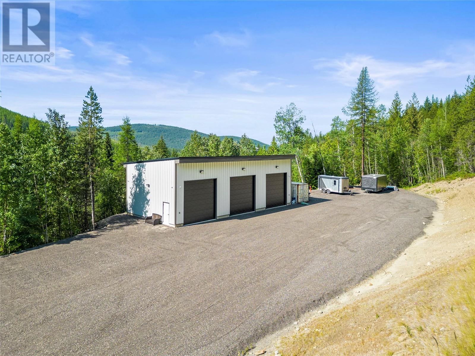 8735 Forsberg Road