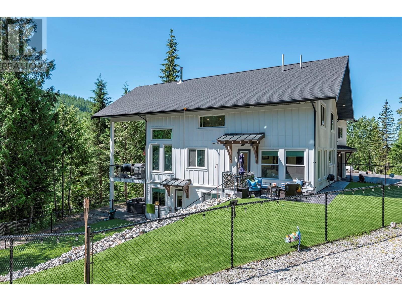 8735 Forsberg Road