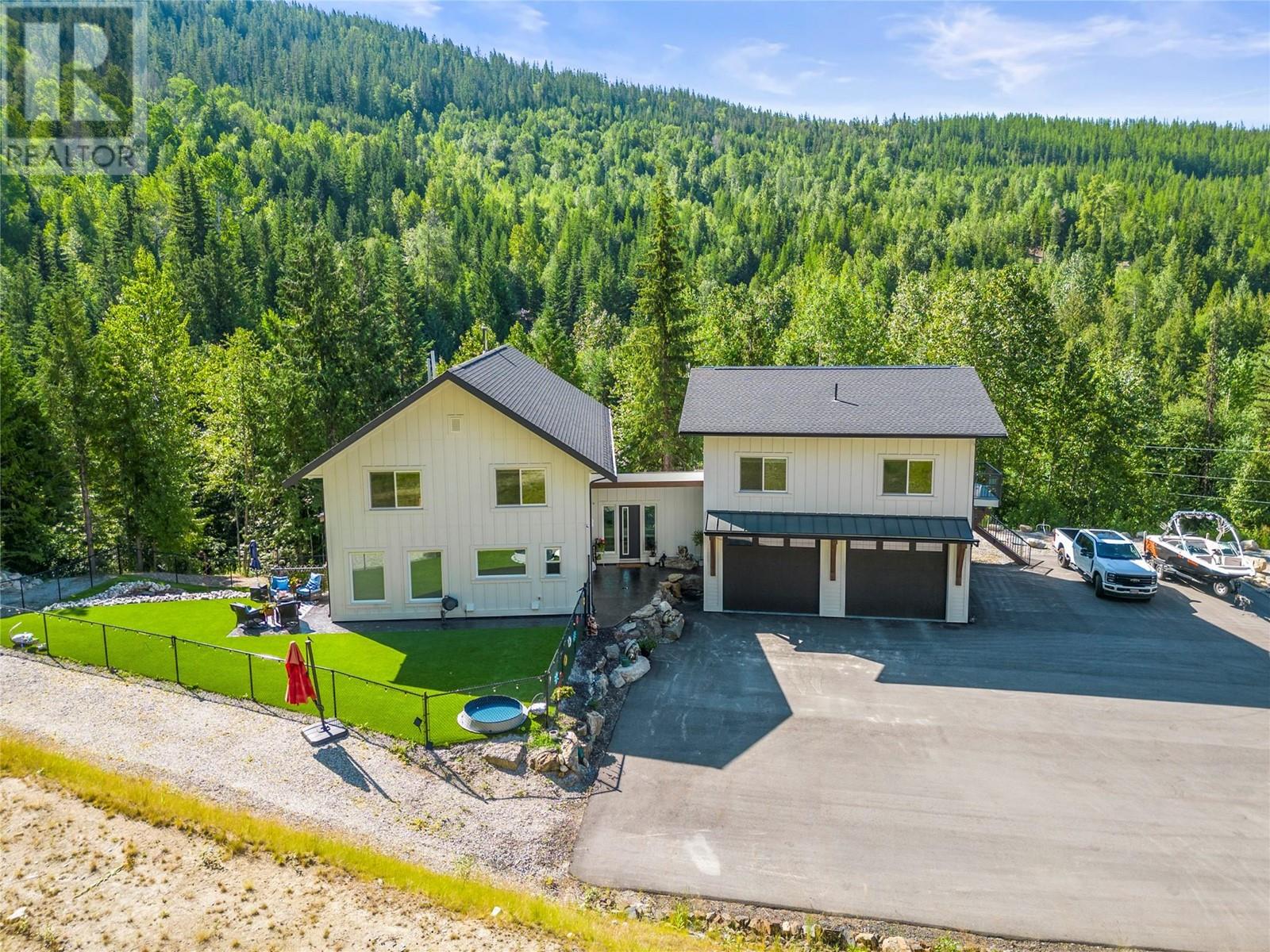 8735 Forsberg Road