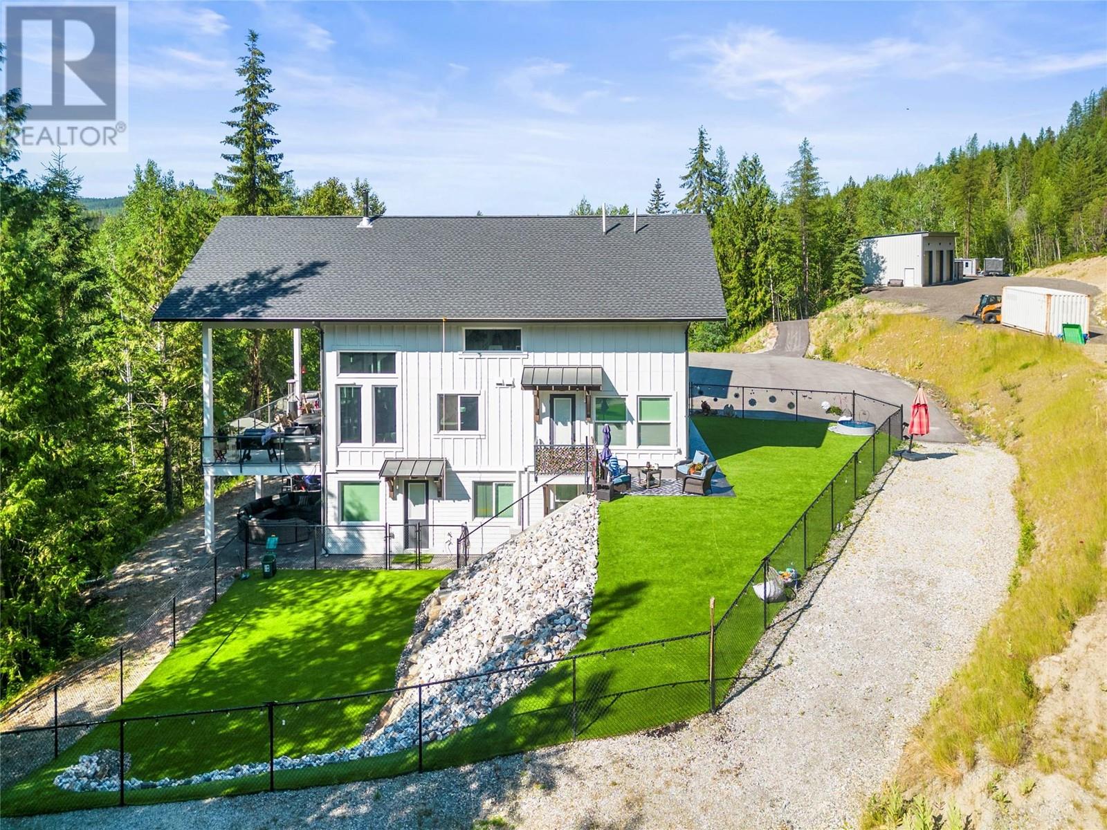 8735 Forsberg Road