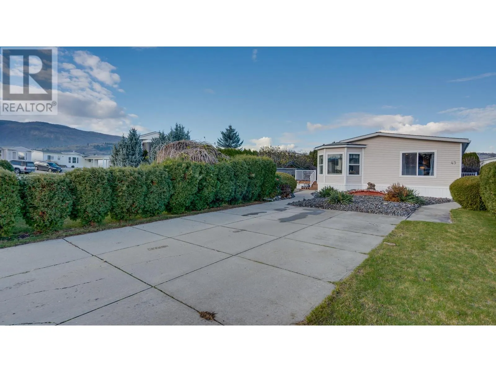 9510 Highway 97N Unit# 43