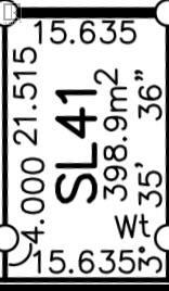 730 Elderberry Walk Lot# 41