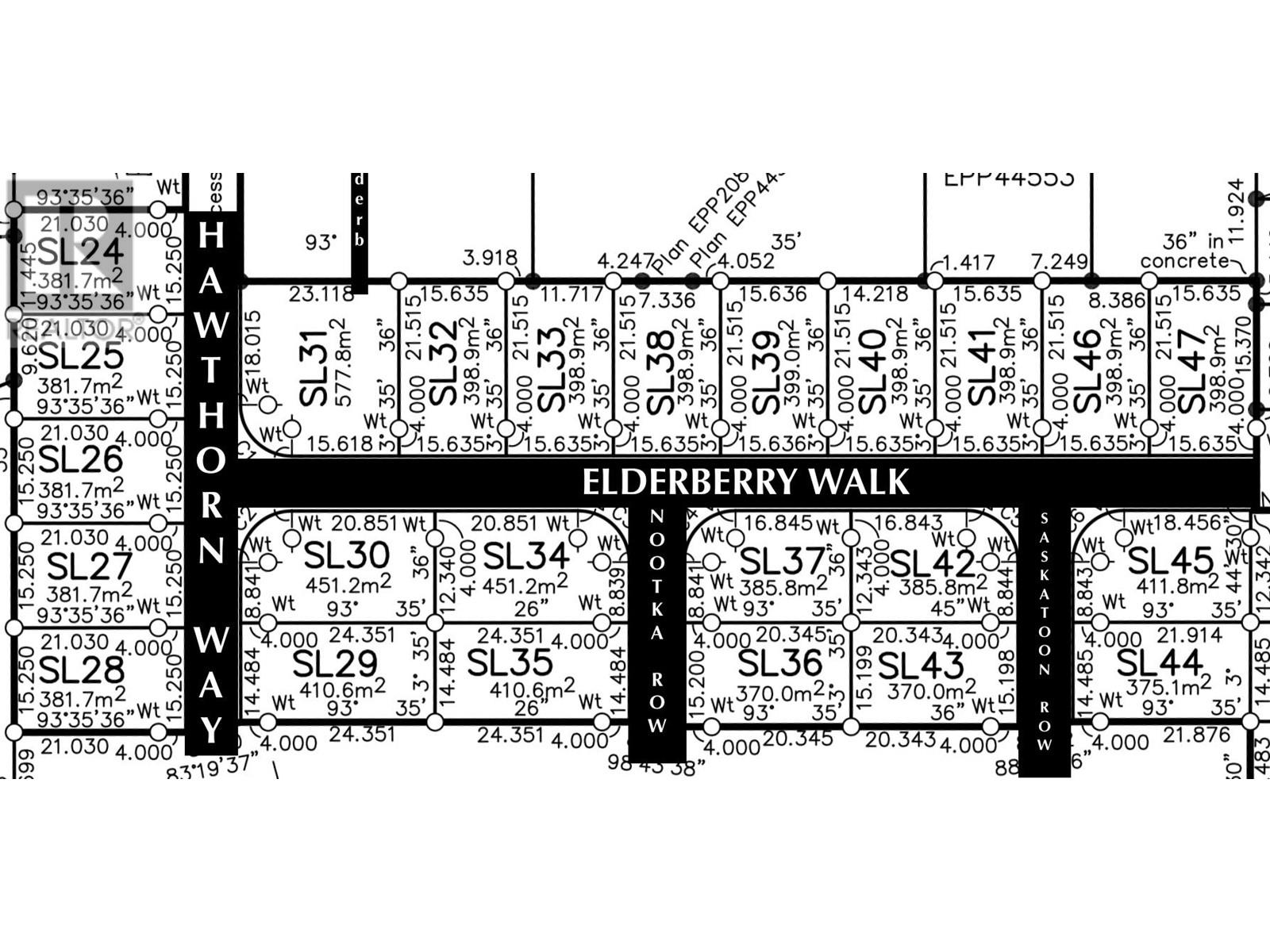 730 Elderberry Walk Lot# 41