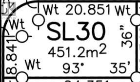 1127 Hawthorn Way Lot# 30