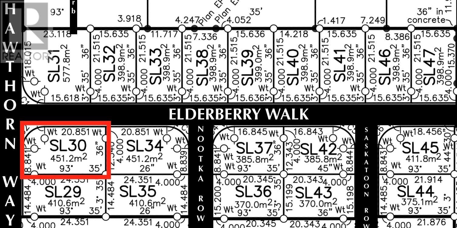 1127 Hawthorn Way Lot# 30