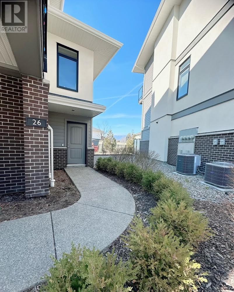 1102 Cameron Avenue Unit# 26