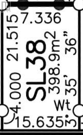 724 Elderberry Walk Lot# 38