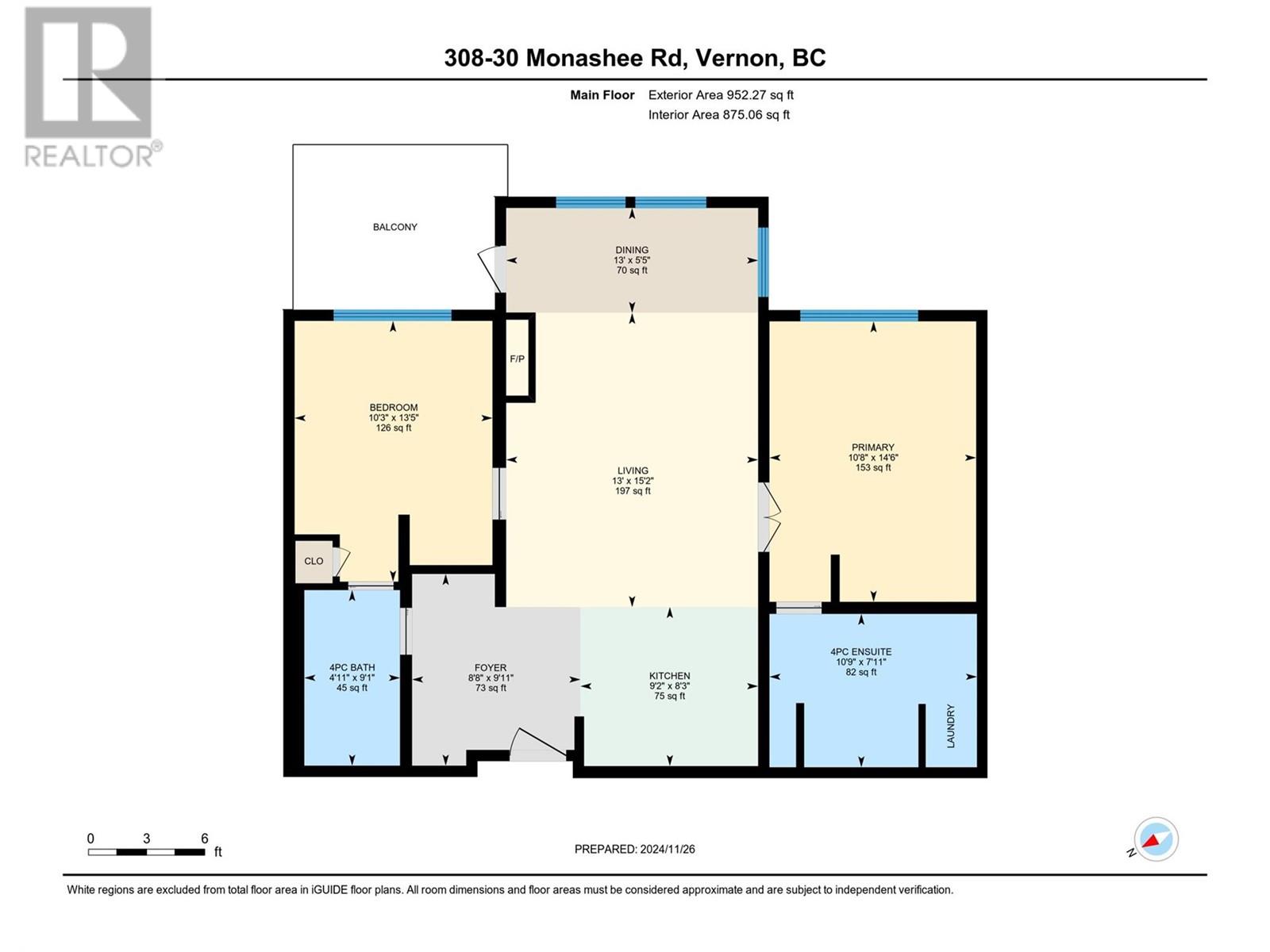 30 Monashee Road Unit# 308