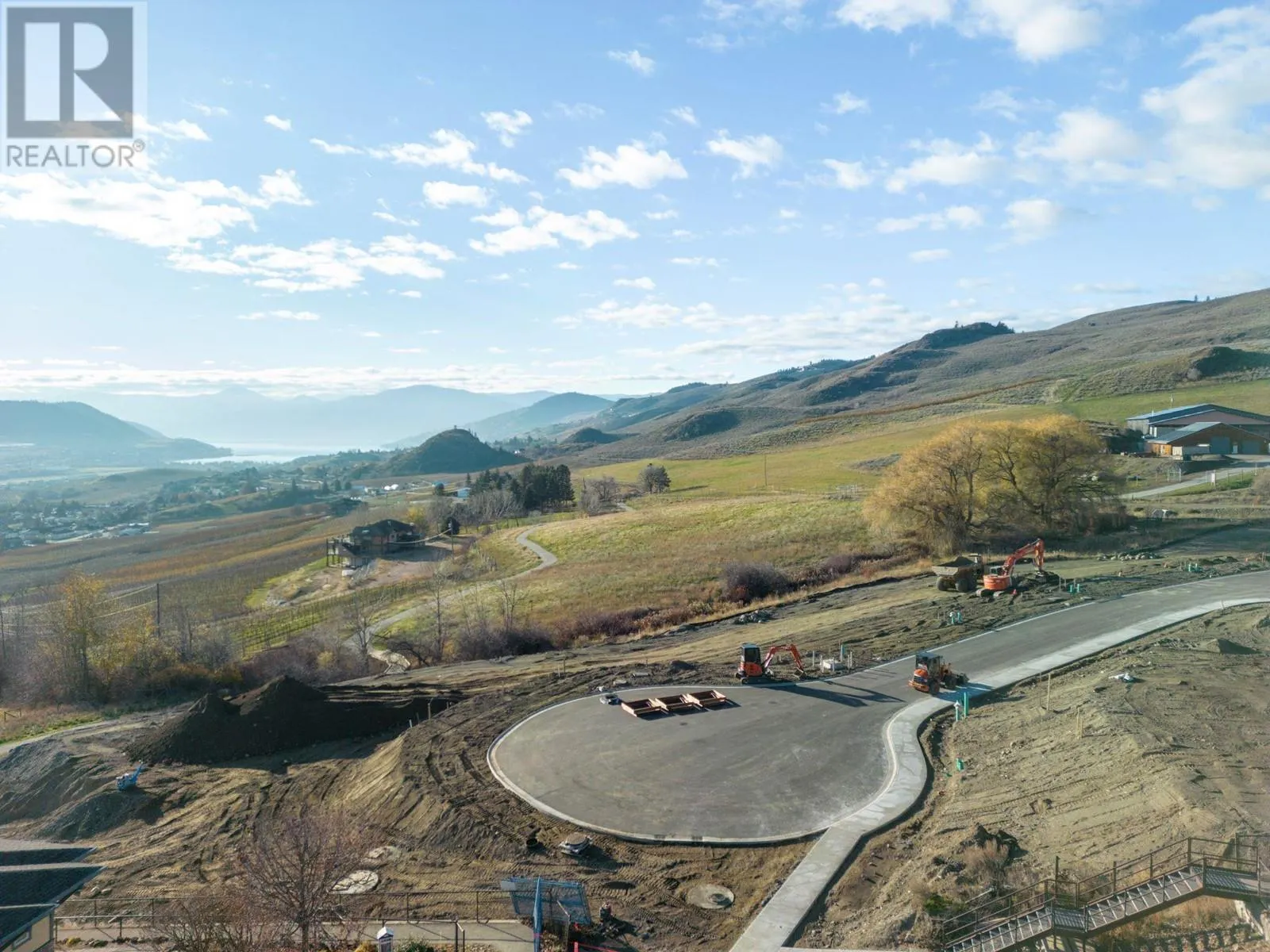 Lot 1 Road