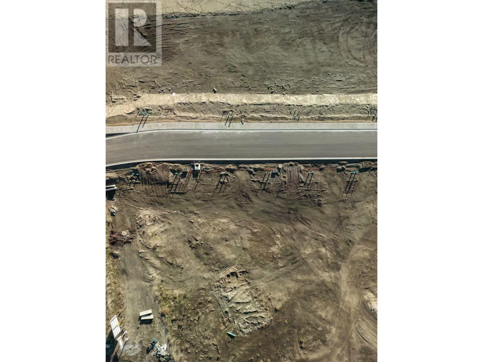 Lot 1 Road