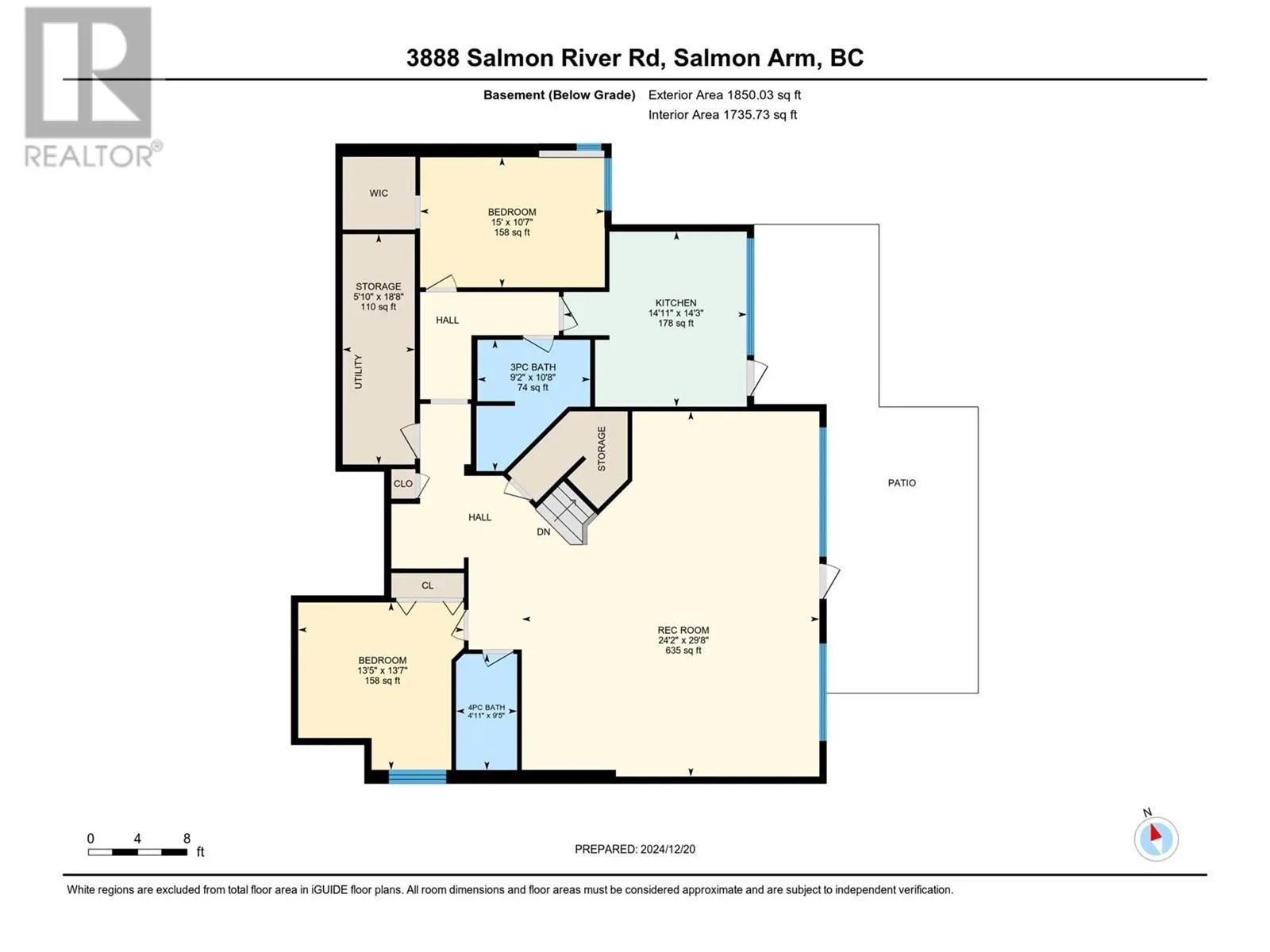 3888 Salmon River Road