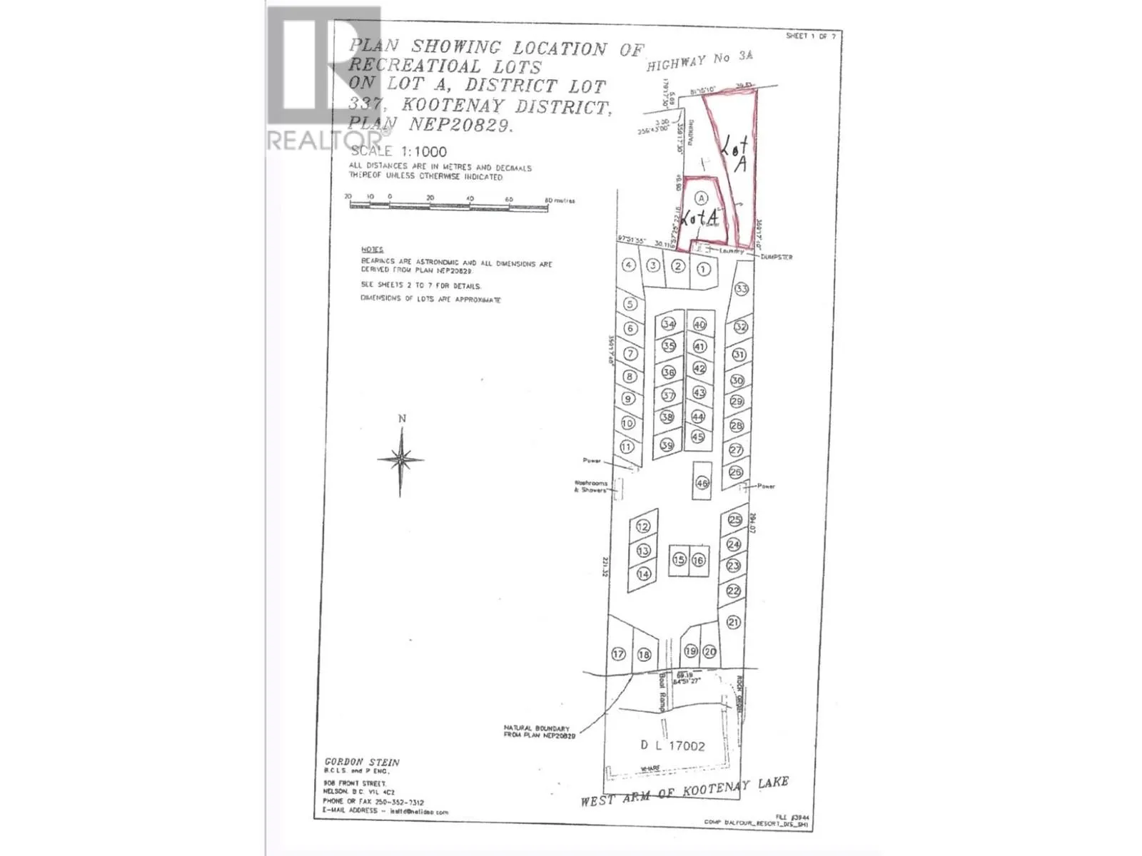 7298 3A Highway Lot# Lot A