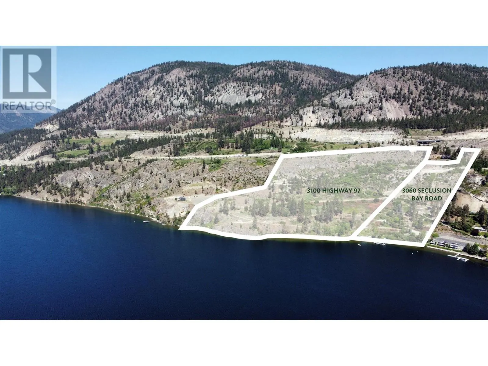 3060 Seclusion Bay Road