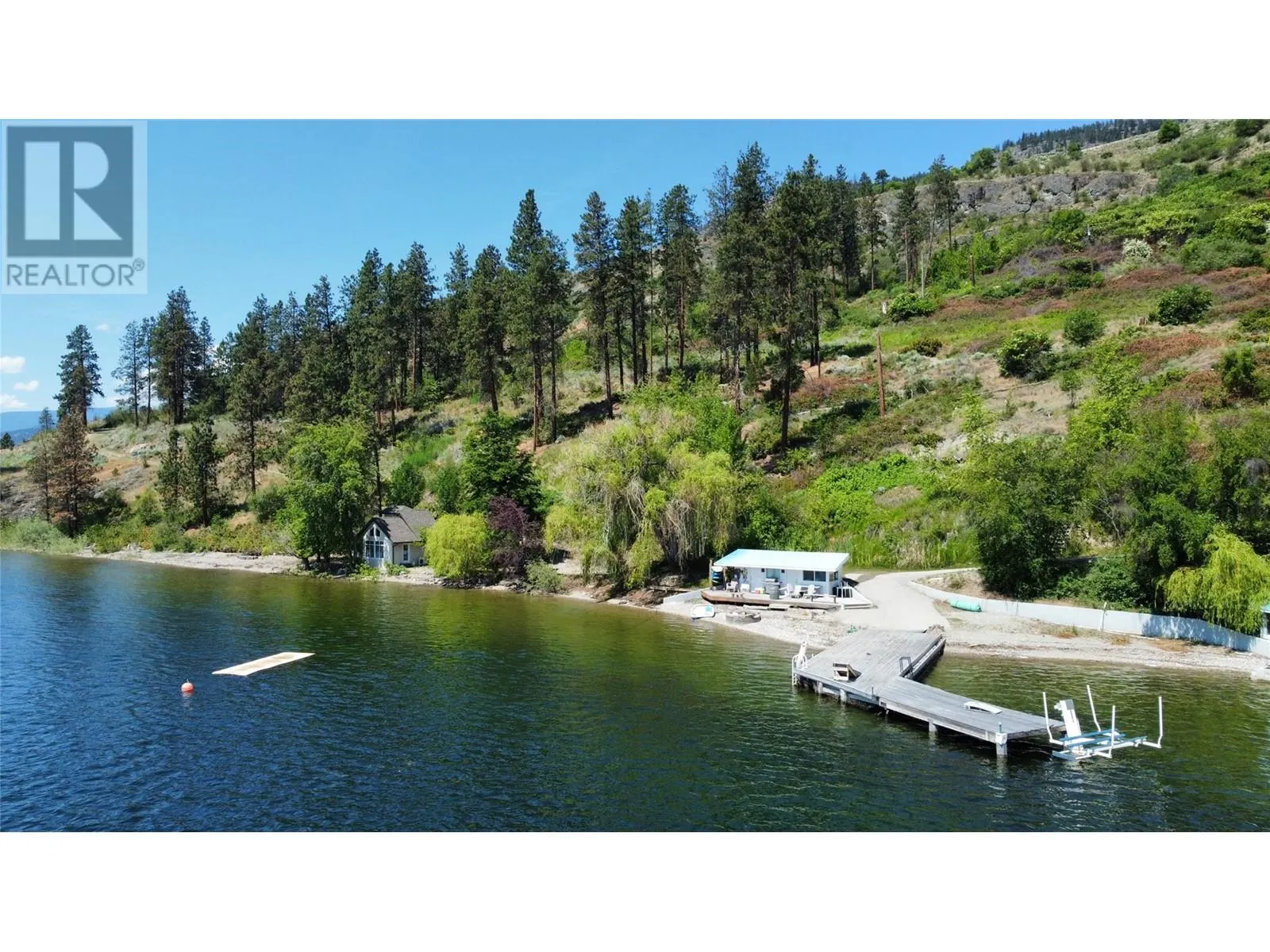3060 Seclusion Bay Road