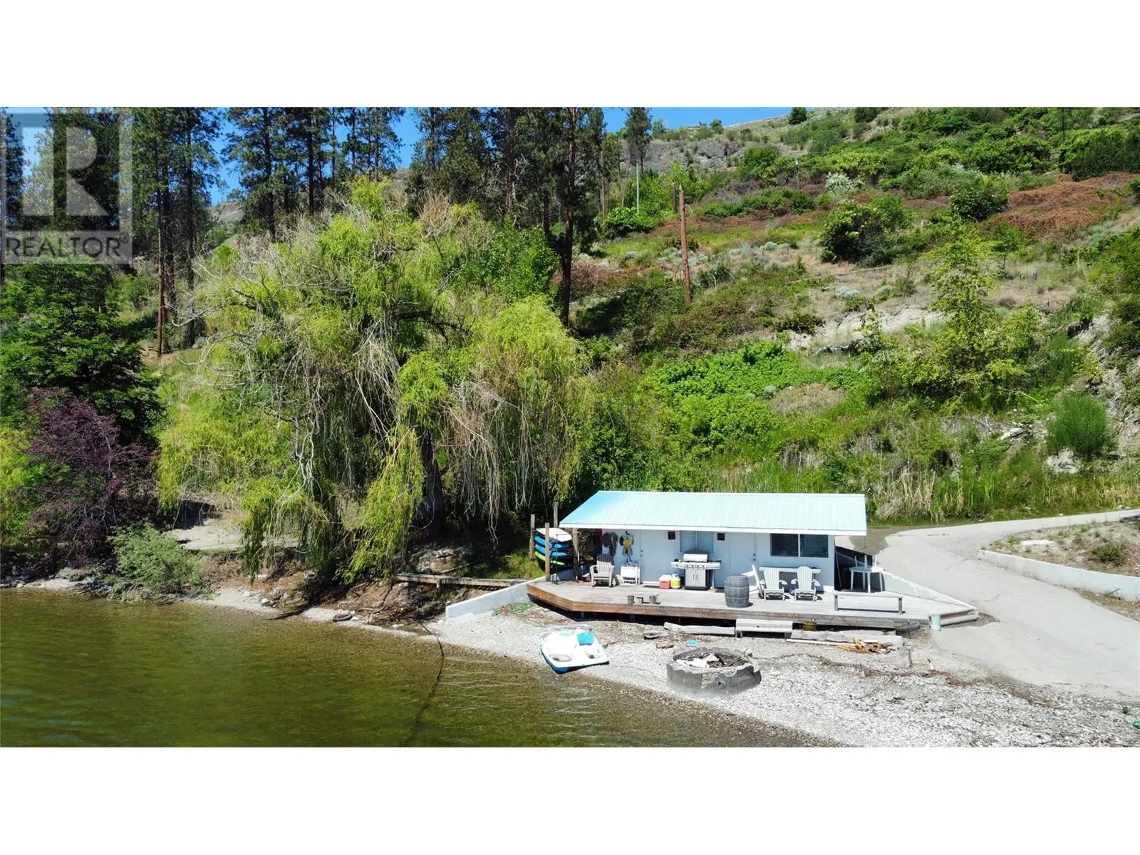 3060 Seclusion Bay Road