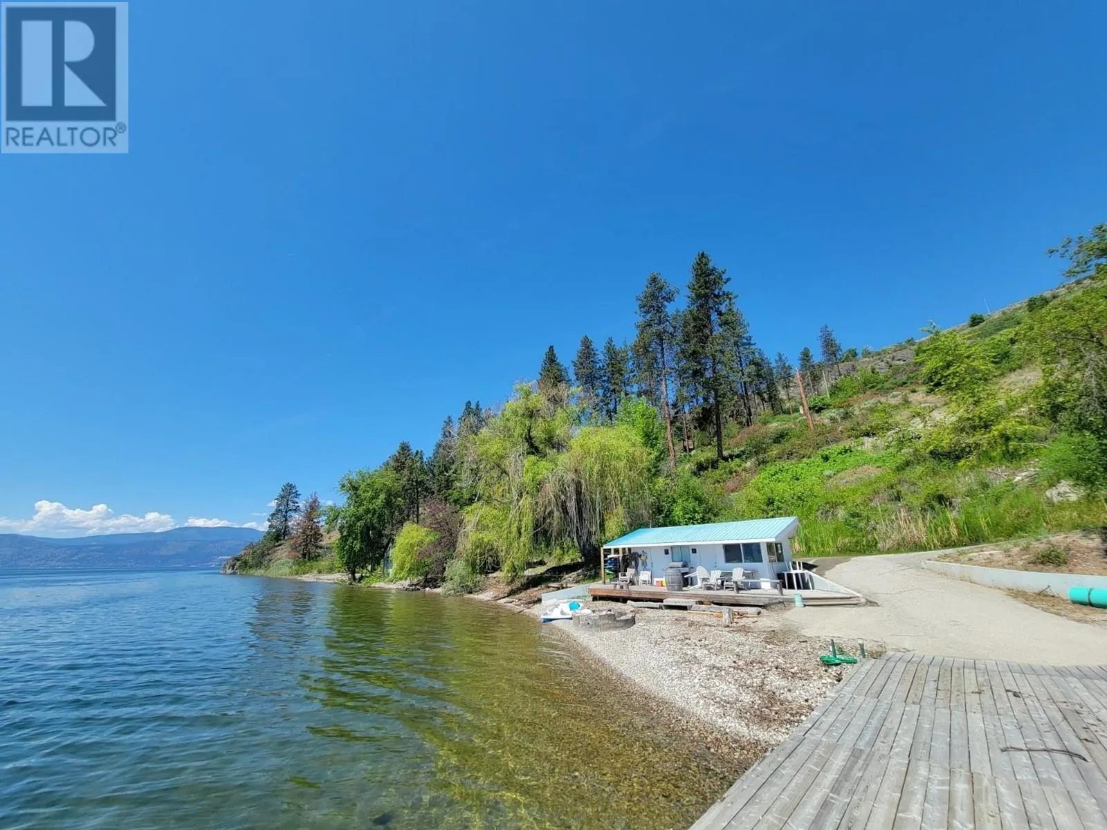 3060 Seclusion Bay Road