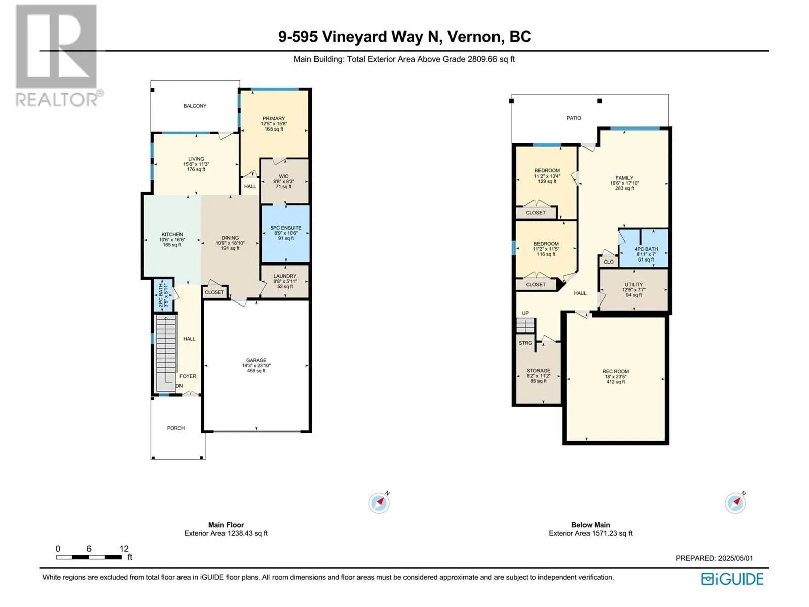595 Vineyard Way N Unit# 9