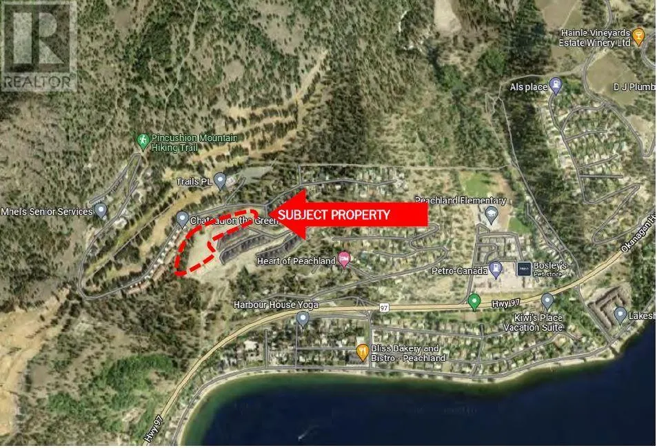 Lot 1 Ponderosa Drive