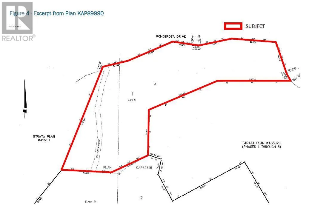 Lot 1 Ponderosa Drive