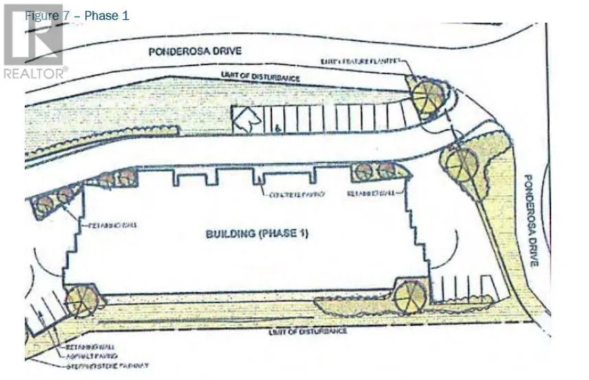 Lot 1 Ponderosa Drive