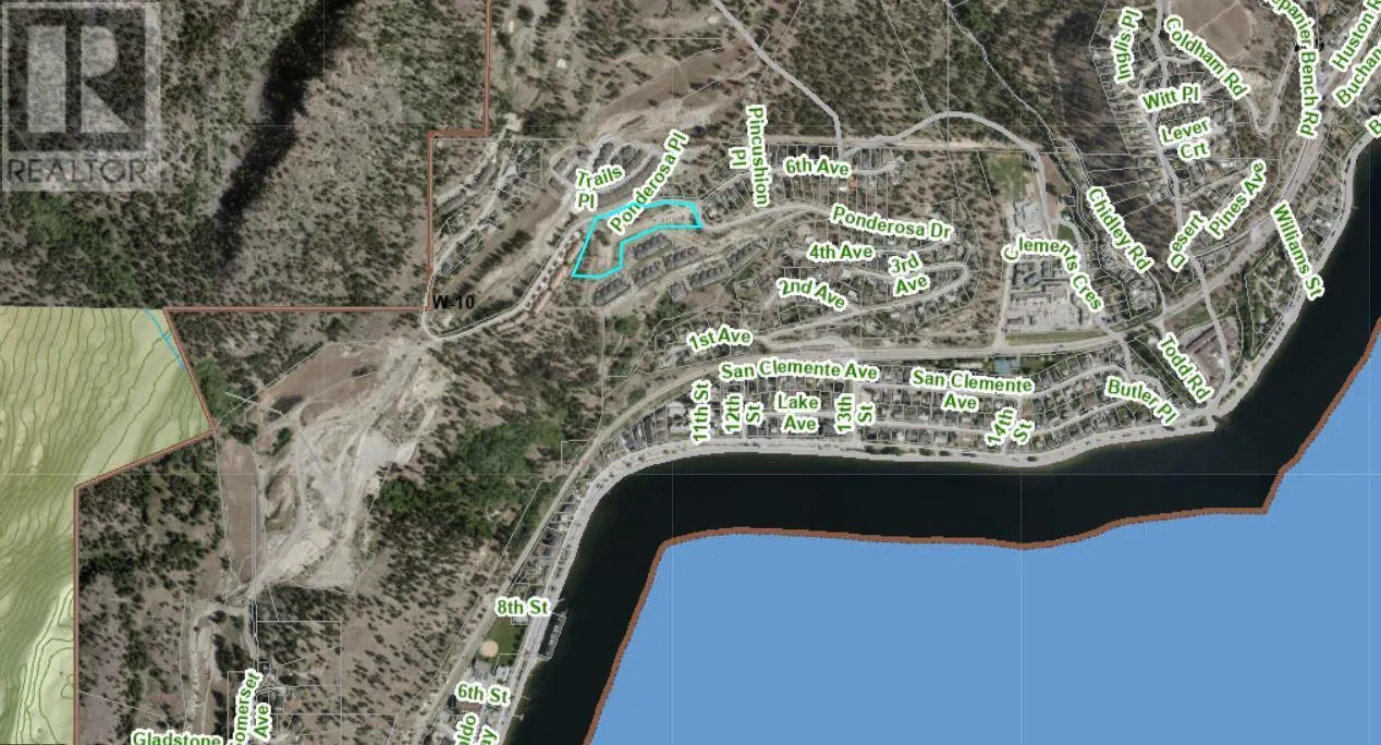 Lot 1 Ponderosa Drive