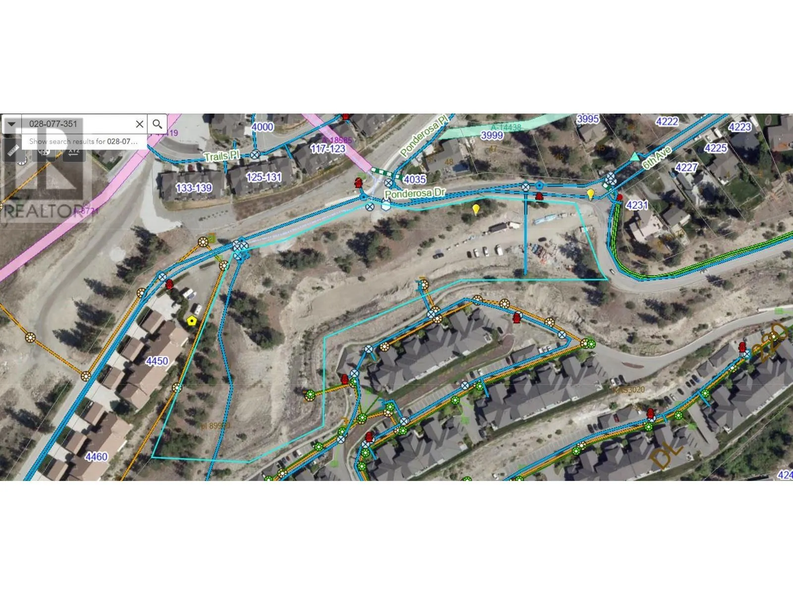 Lot 1 Ponderosa Drive