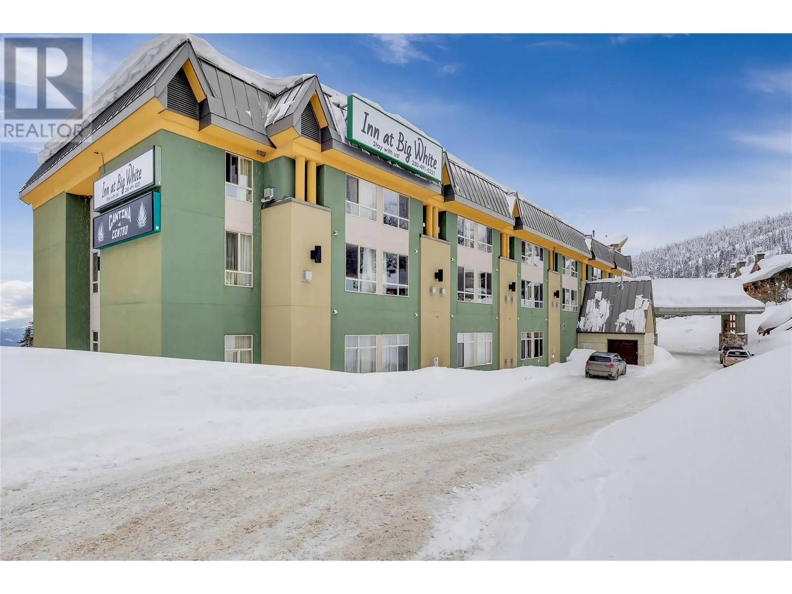 5340 Big White Road Unit# 117