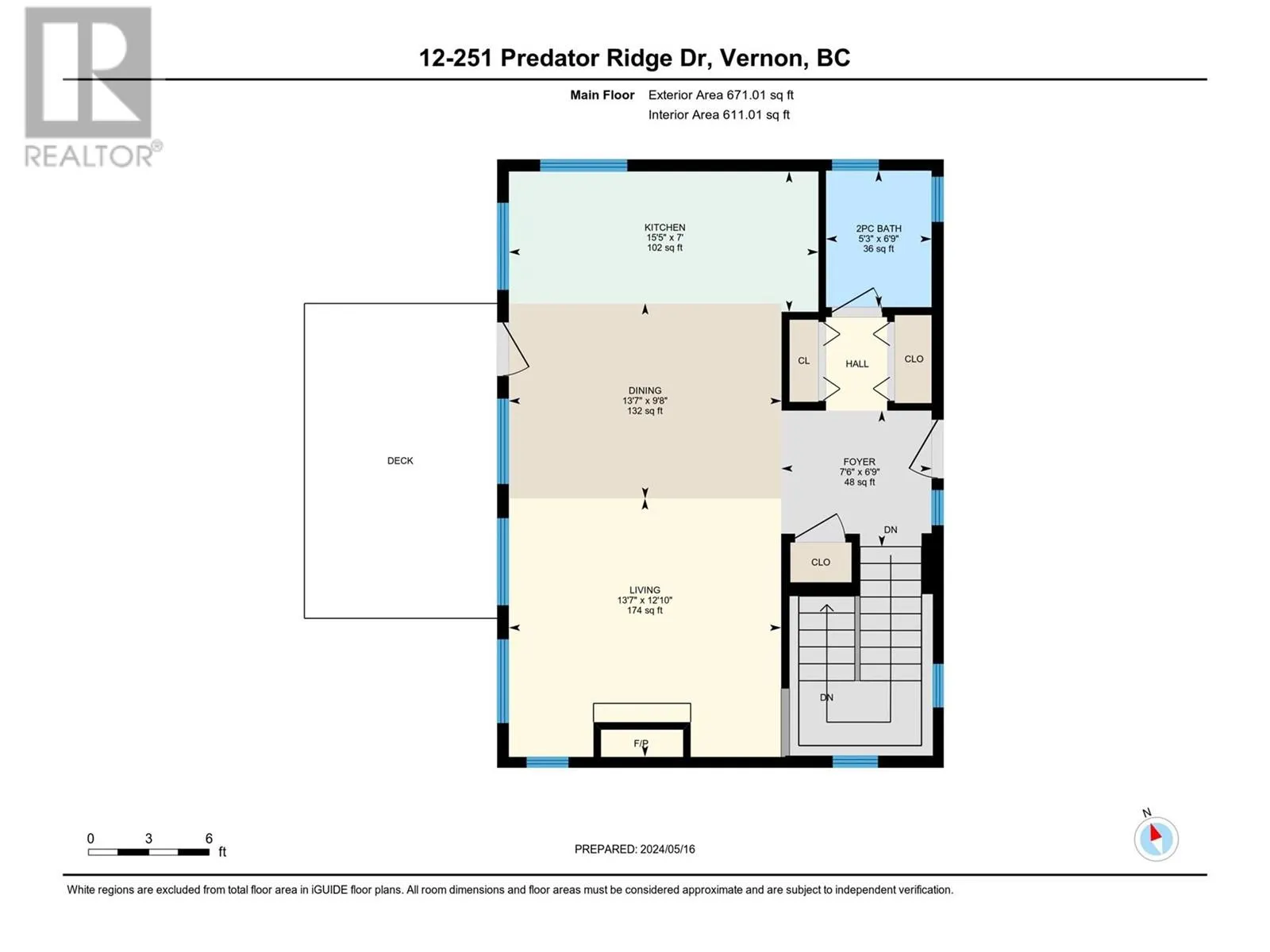 251 Predator Ridge Drive Unit# 12