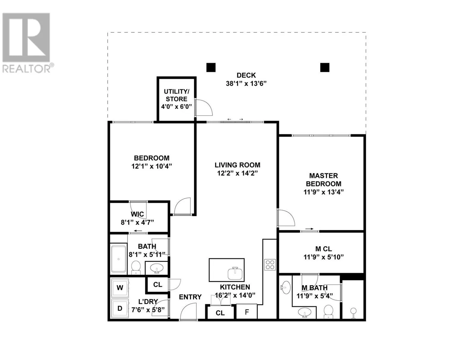 3434 Mckinley Beach Drive Unit# 108