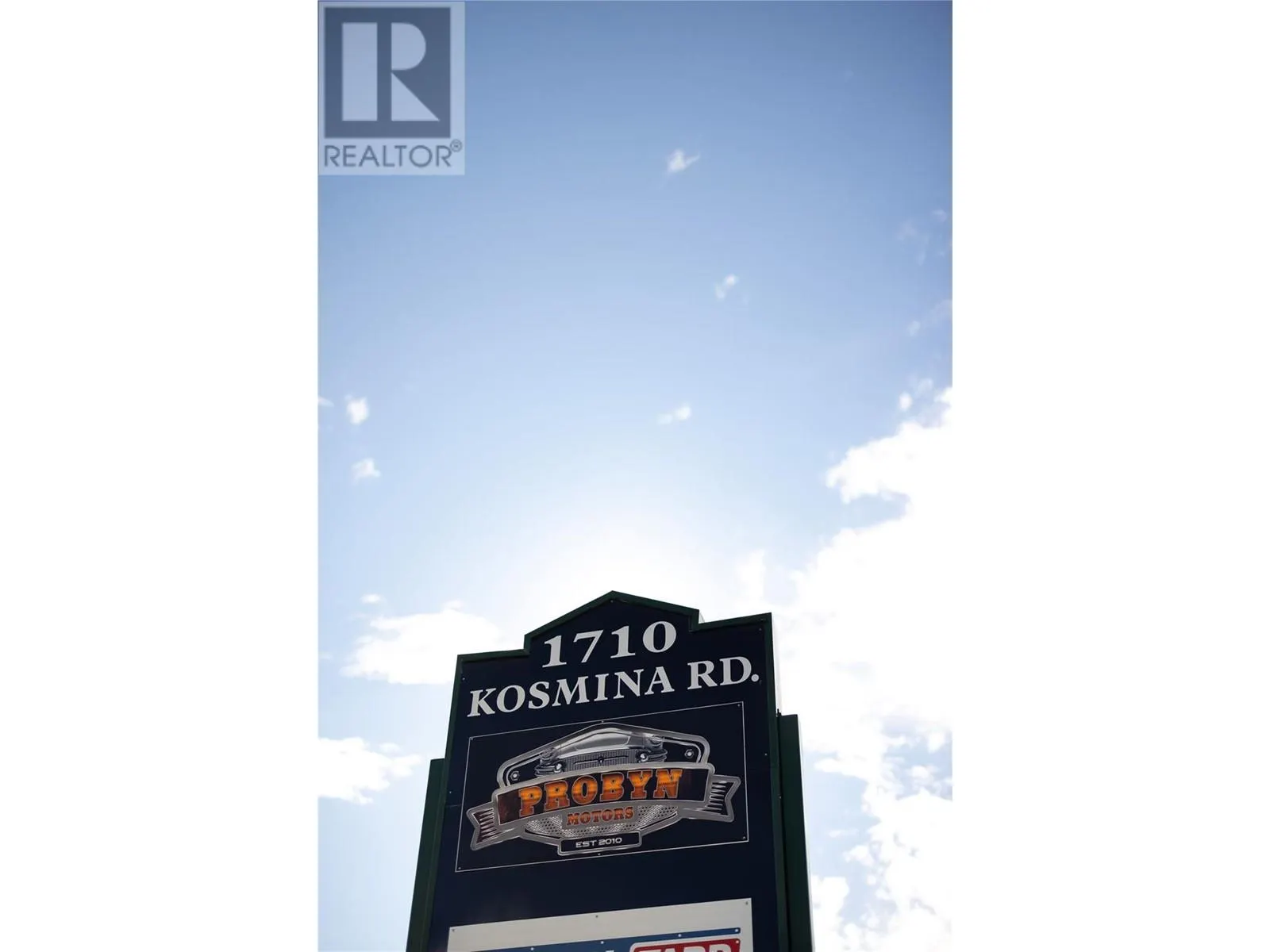 1710 Kosmina Road Unit# 101 & 102