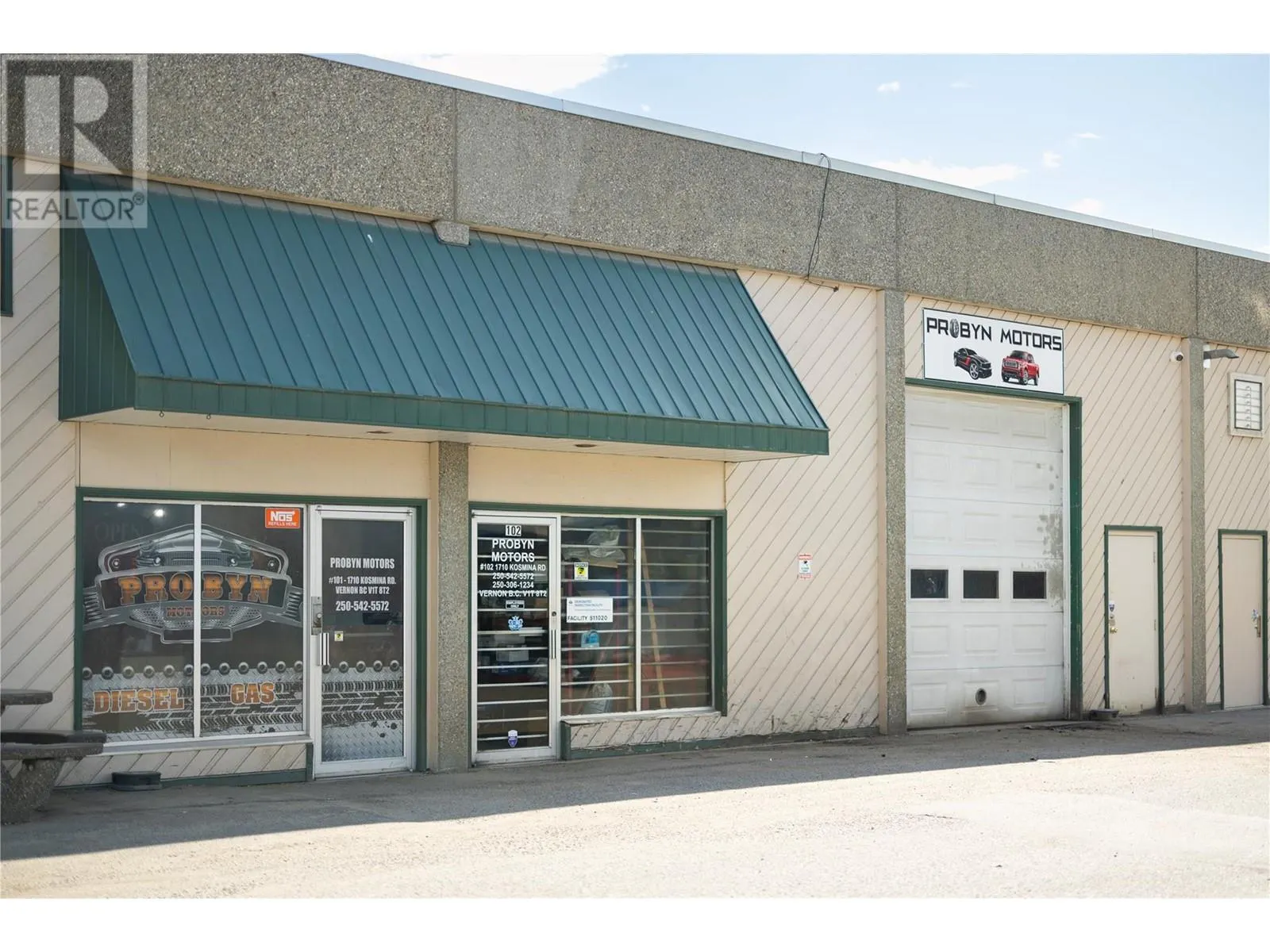 1710 Kosmina Road Unit# 101 & 102